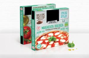 Pizza Margherita BIO sans gluten